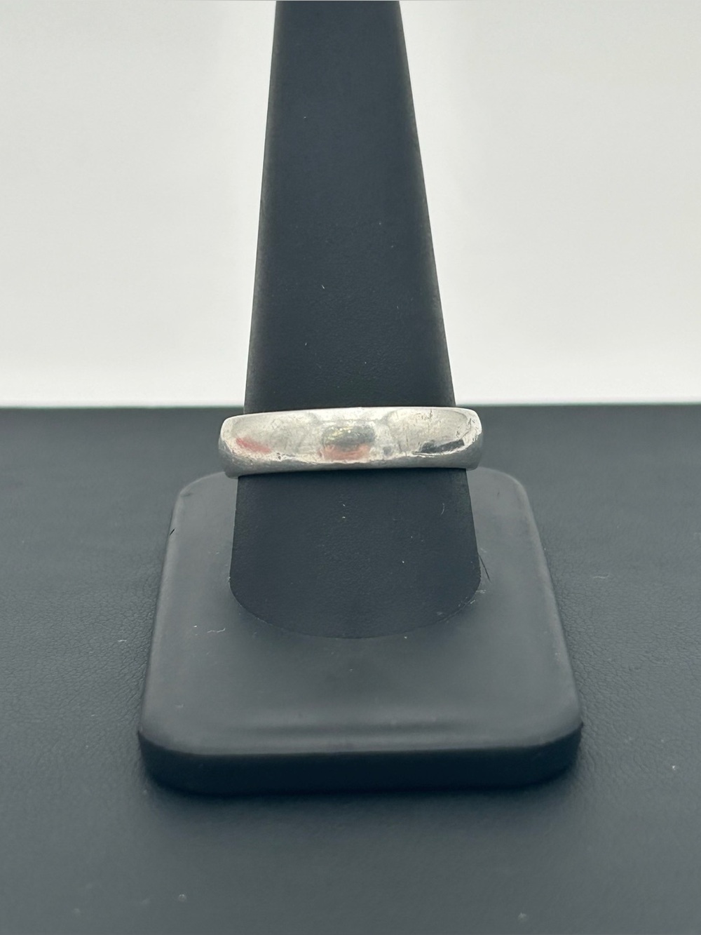 Sterling Silver Classic Band